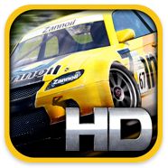 Download Real Racing HD für das iPad, Real Racing für das iPhone oder das kostenlose Real Racing GTI