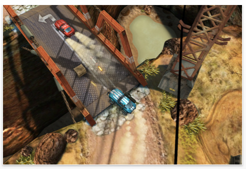 Death Rallye Screenshot