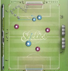 Soctics League: Online Multiplayer Pocket Football