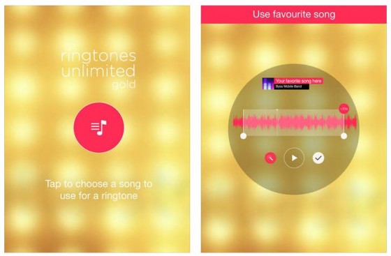 Klingeltöne Screens